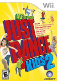 Just Dance: Kids 2 (Nintendo Wii)